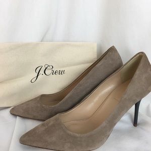 Shoe hills. New with tags. J . Crew